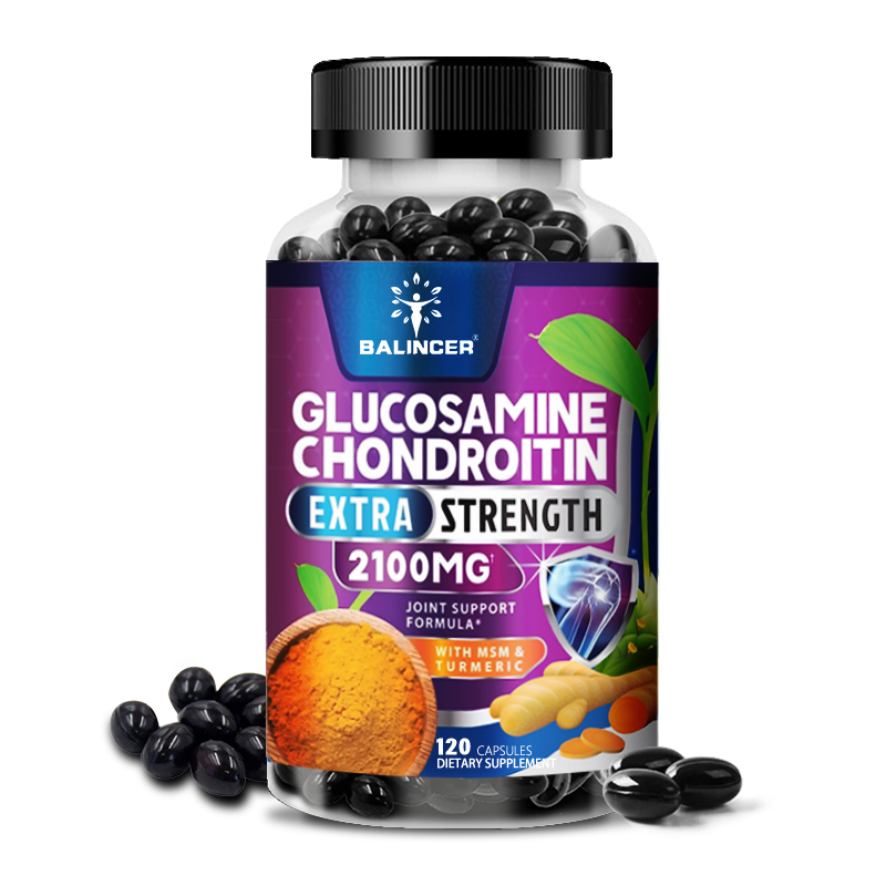 Glucosamine Chondroitin Joint - Glucosamina Condroitin - Supporta la salute