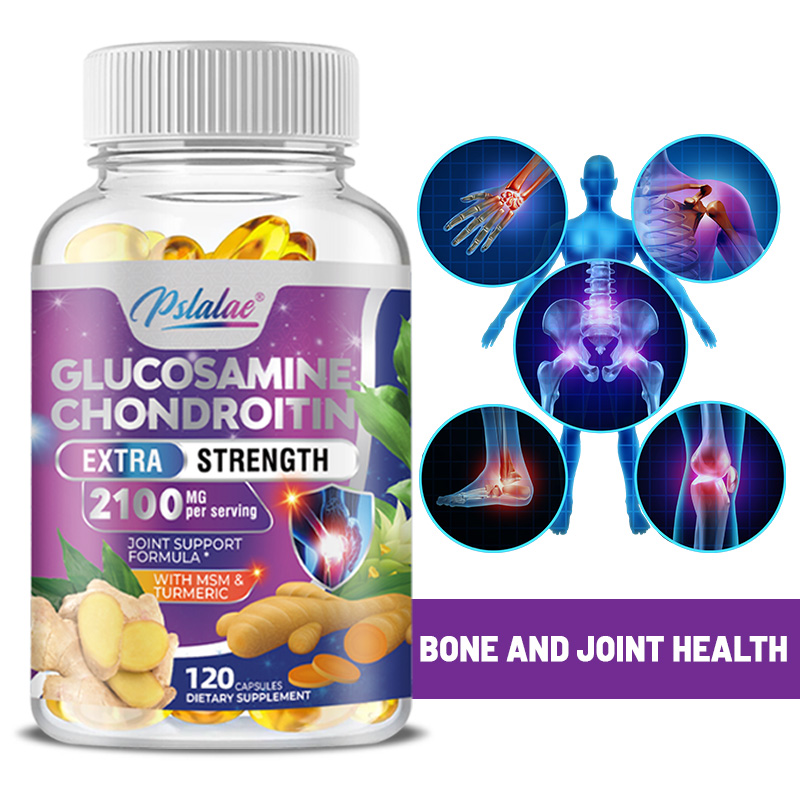 Glucosamine Chondroitin Joint - Complesso di glucosamina e condroitina con