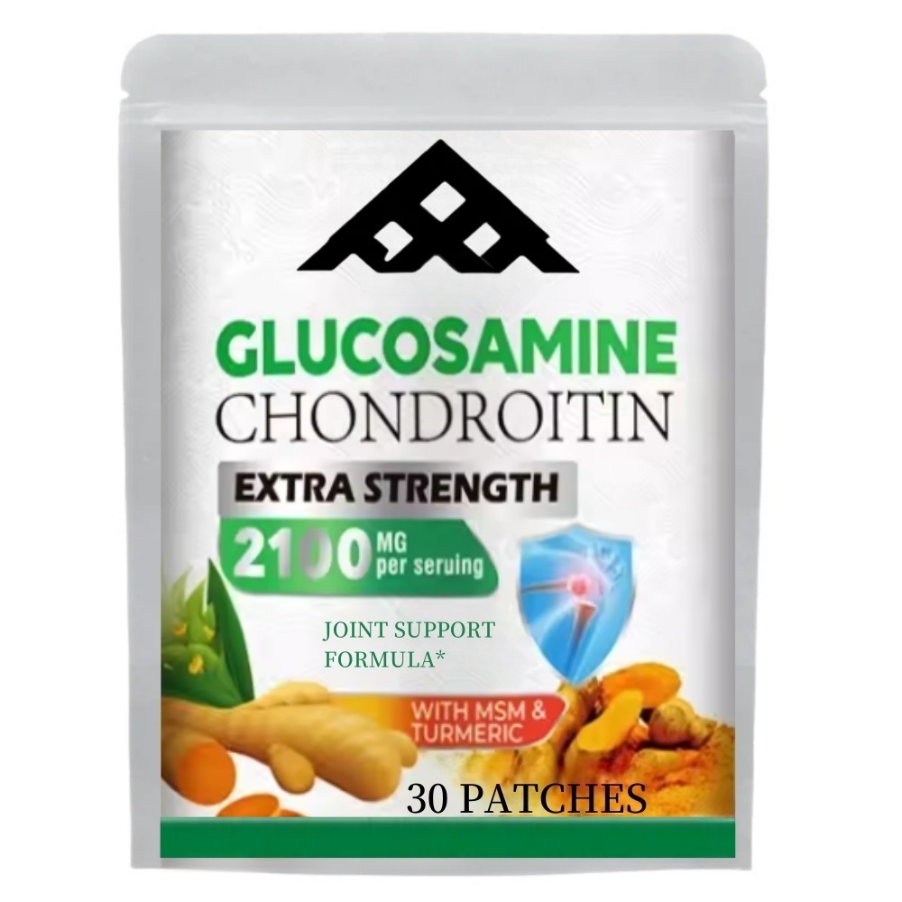 Glucosamine Chondroitin Joint - Cerotti transdermici al glucosamina condroitin 30