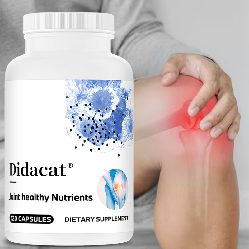 Glucosamine Chondroitin Joint - Glucosamina Condroitina MSM con Curcuma -