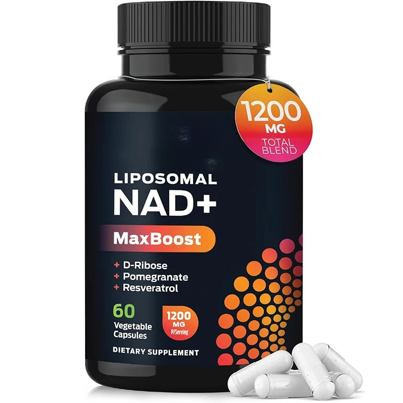 Resveratrol Capsule Anti Aging - I integratori NAD contengono D-ribose, melograno