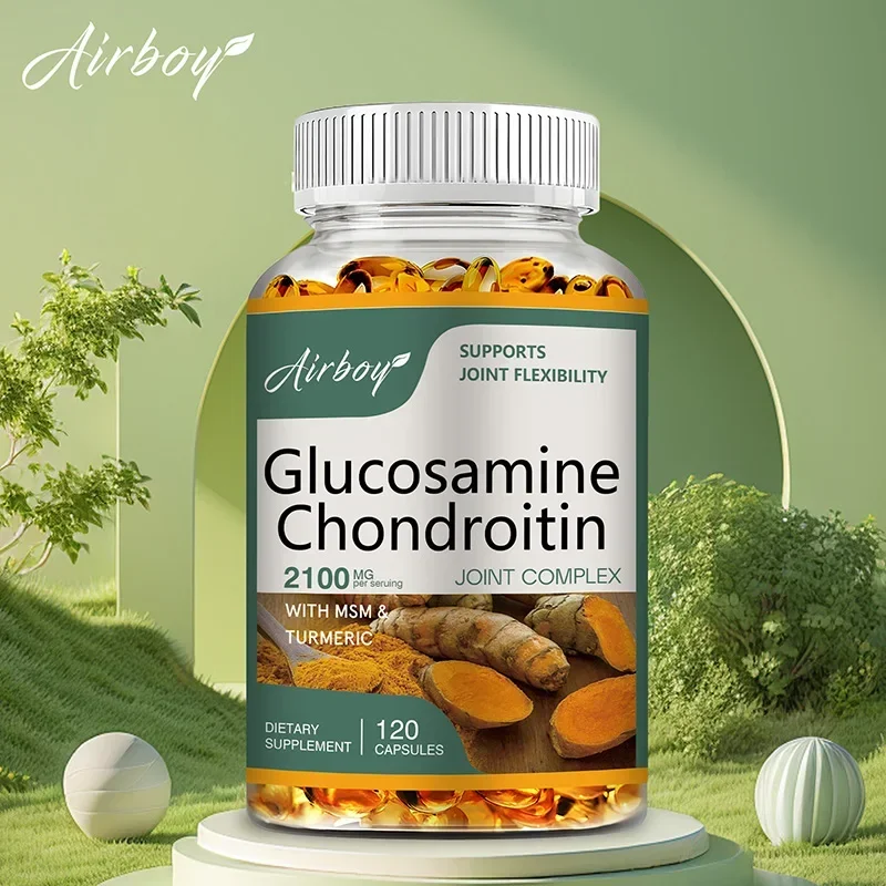 Glucosamina Condroitina - Ripa - Glucosamine Chondroitin Joint recensione e prezzo
