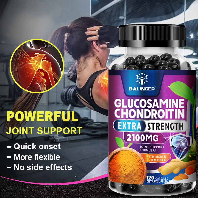 Glucosamina Condroitin - Suppo - Glucosamine Chondroitin Joint recensione e prezzo