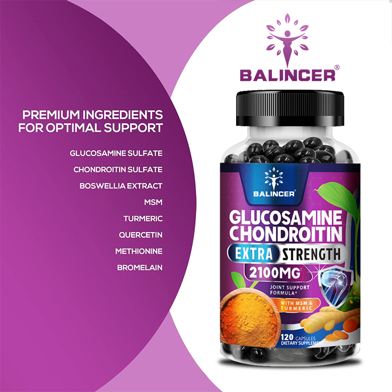 Glucosamina Condroitin - Suppo - Glucosamine Chondroitin Joint recensione e prezzo