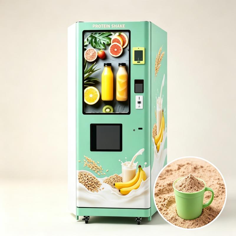 Distributore Automatico Intell - Nutrition Fitness Gym recensione e prezzo