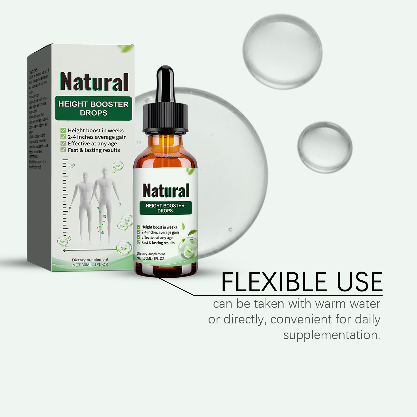 Gocce Dimagranti: Migliorano l - Nutrition Physical Fitness recensione e prezzo