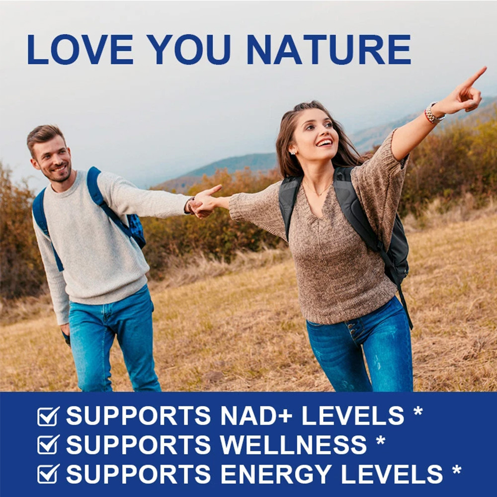 Integratore NAD - con Nicotina - Resveratrol Capsule Anti Aging recensione e prezzo