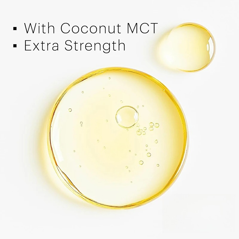 Vitamina D contenente olio MCT - Mct Oil Coconut recensione e prezzo