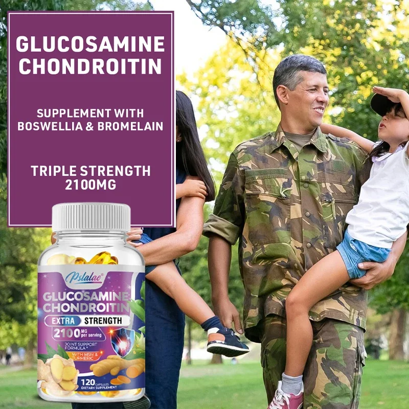 Complesso di glucosamina e con - Glucosamine Chondroitin Joint recensione e prezzo