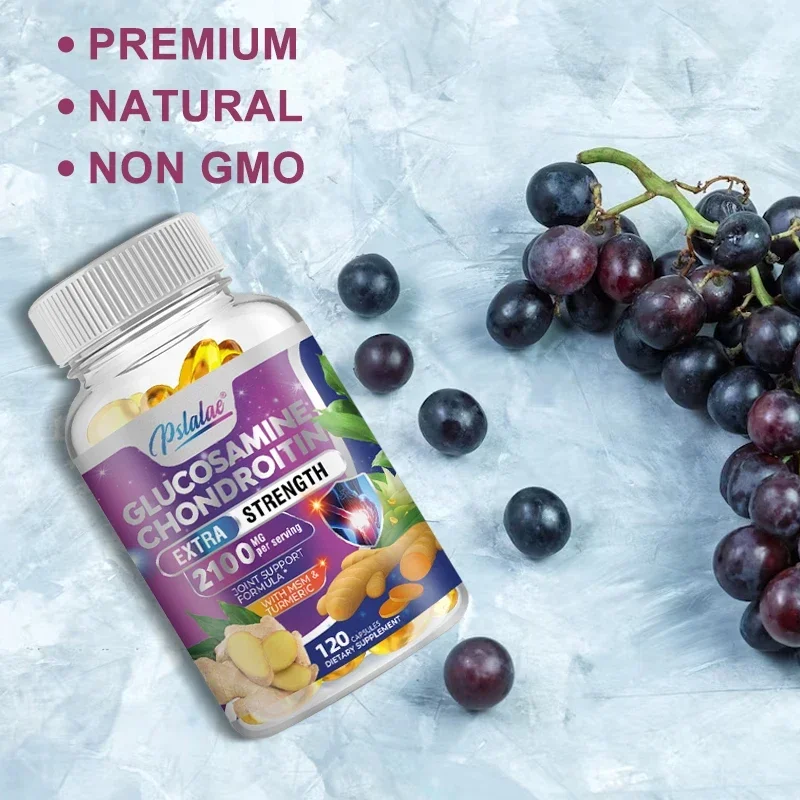 Complesso di glucosamina e con - Glucosamine Chondroitin Joint recensione e prezzo