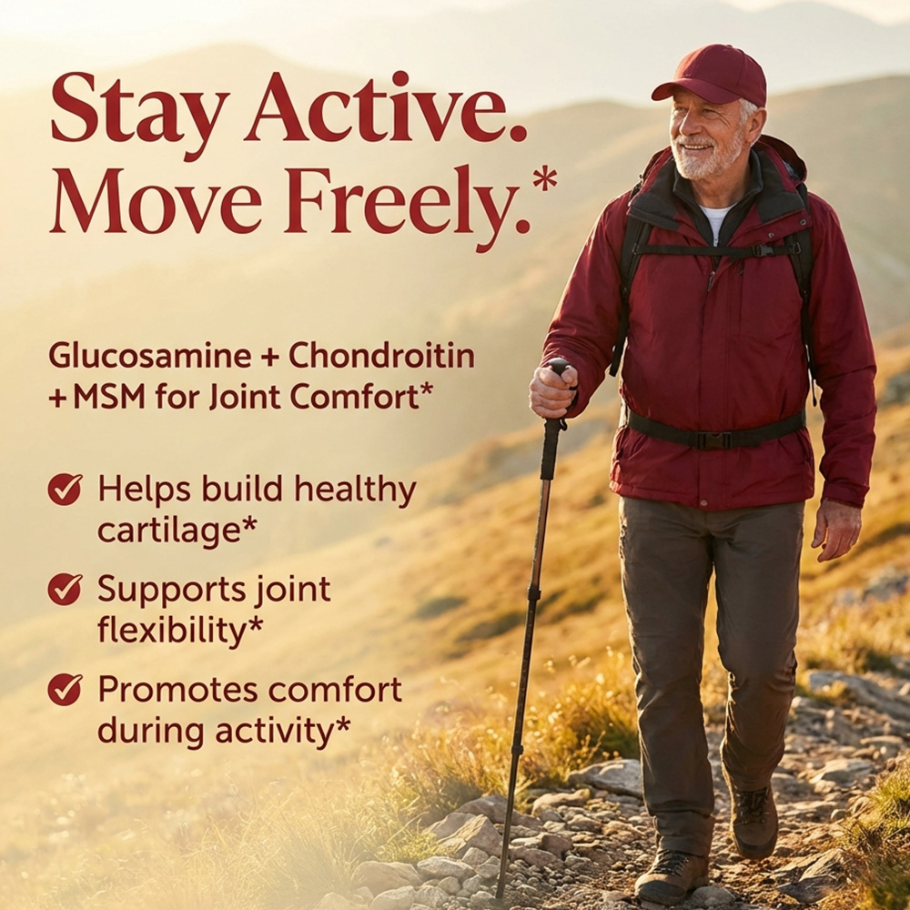 Integratore Naturale Extra For - Glucosamine Chondroitin Joint recensione e prezzo