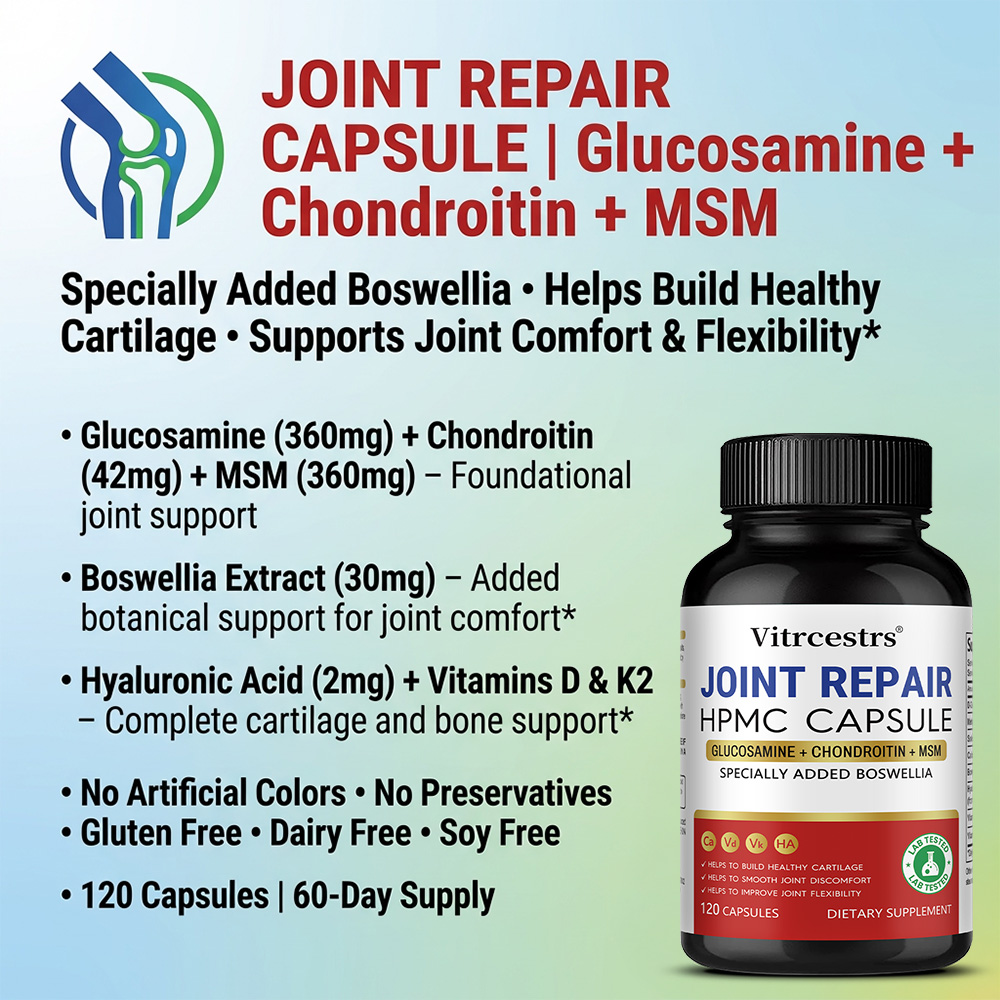 Integratore Naturale Extra For - Glucosamine Chondroitin Joint recensione e prezzo