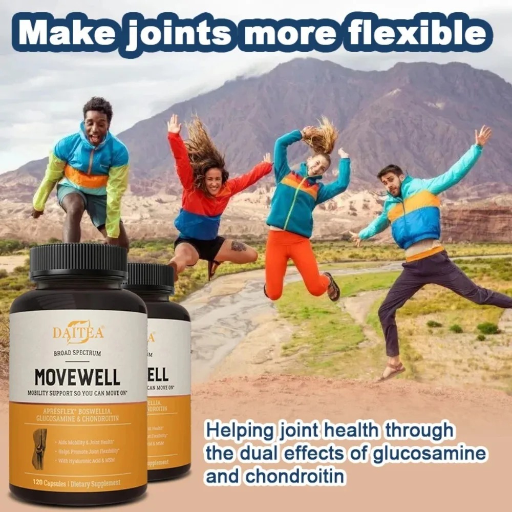 Capsule di Glucosamina e Condr - Glucosamine Chondroitin Joint recensione e prezzo