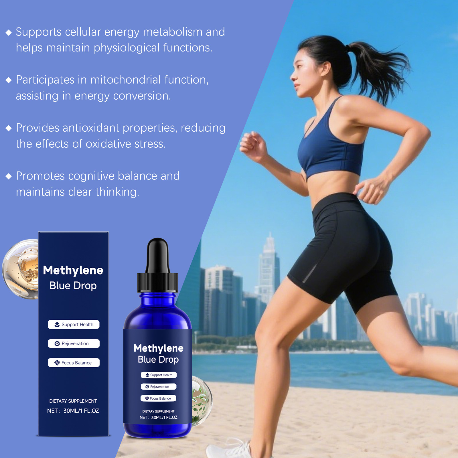 Gocce per il Miglioramento del - Nutrition Physical Fitness recensione e prezzo