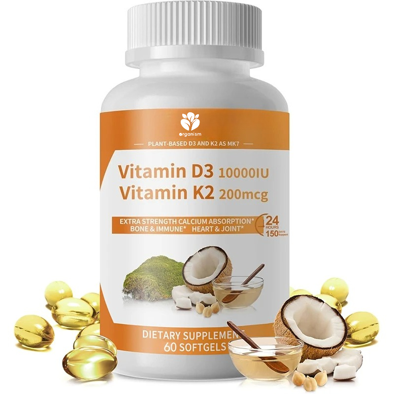 D3 K2 Microgrammi di vitamina  - Mct Oil Coconut recensione e prezzo
