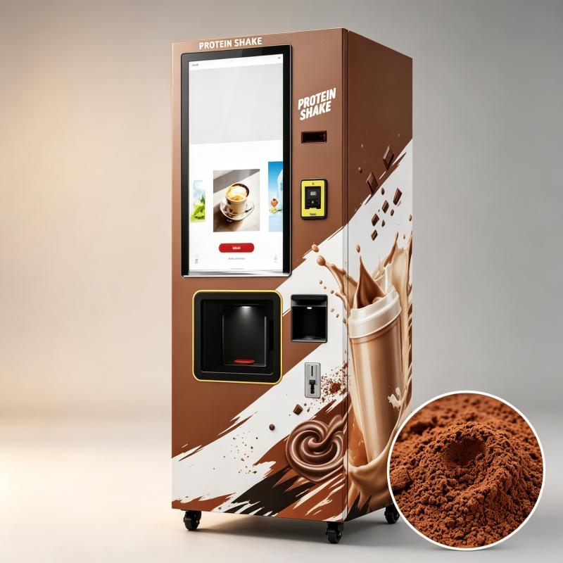 Distributore Automatico Commer - Nutrition Fitness Gym recensione e prezzo