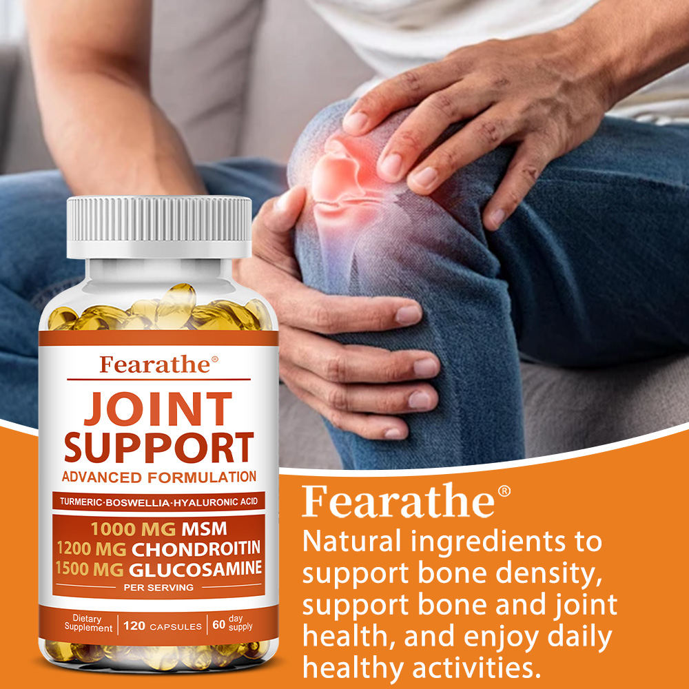 Supporto articolare: glucosami - Glucosamine Chondroitin Joint recensione e prezzo