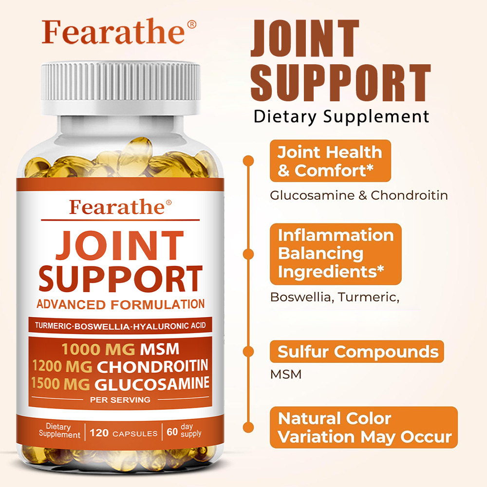 Supporto articolare: glucosami - Glucosamine Chondroitin Joint recensione e prezzo