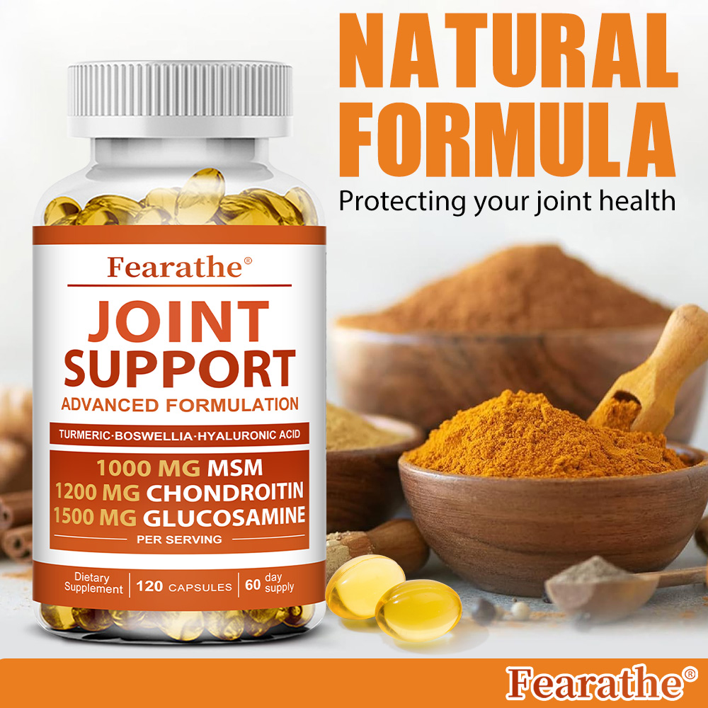 Supporto articolare: glucosami - Glucosamine Chondroitin Joint recensione e prezzo