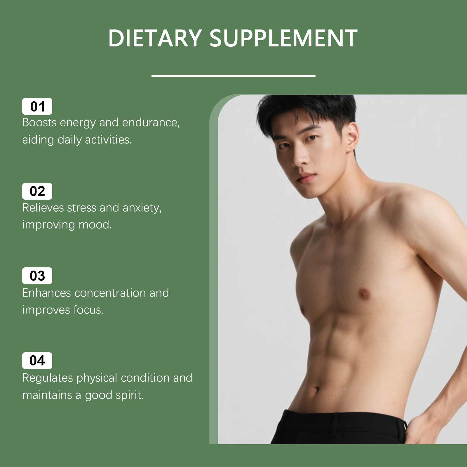 Capsule DOCTEAT per la Salute  - Nutrition Physical Fitness recensione e prezzo