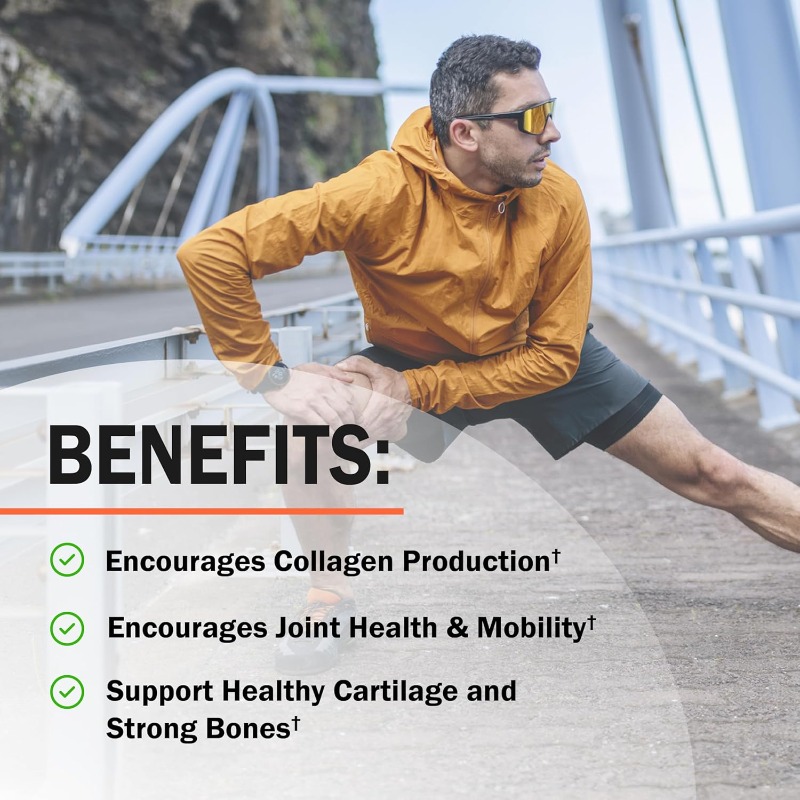 Glucosamina, Condroitina Solfa - Glucosamine Chondroitin Joint recensione e prezzo