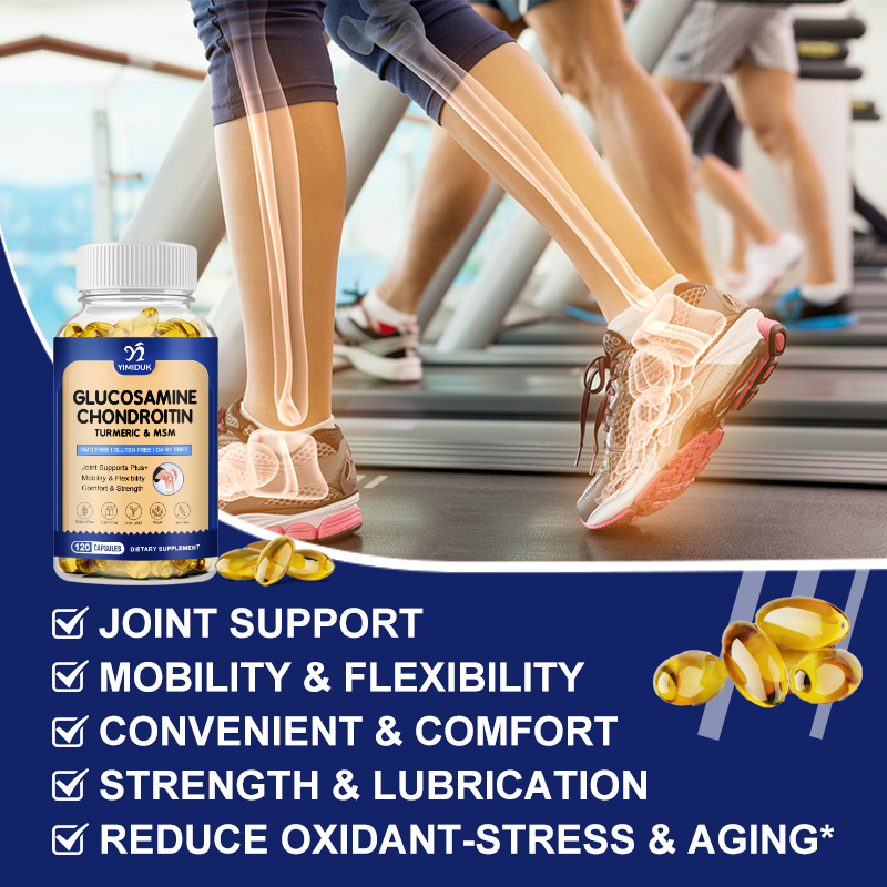 Integratori Avanzati per le Ar - Glucosamine Chondroitin Joint recensione e prezzo