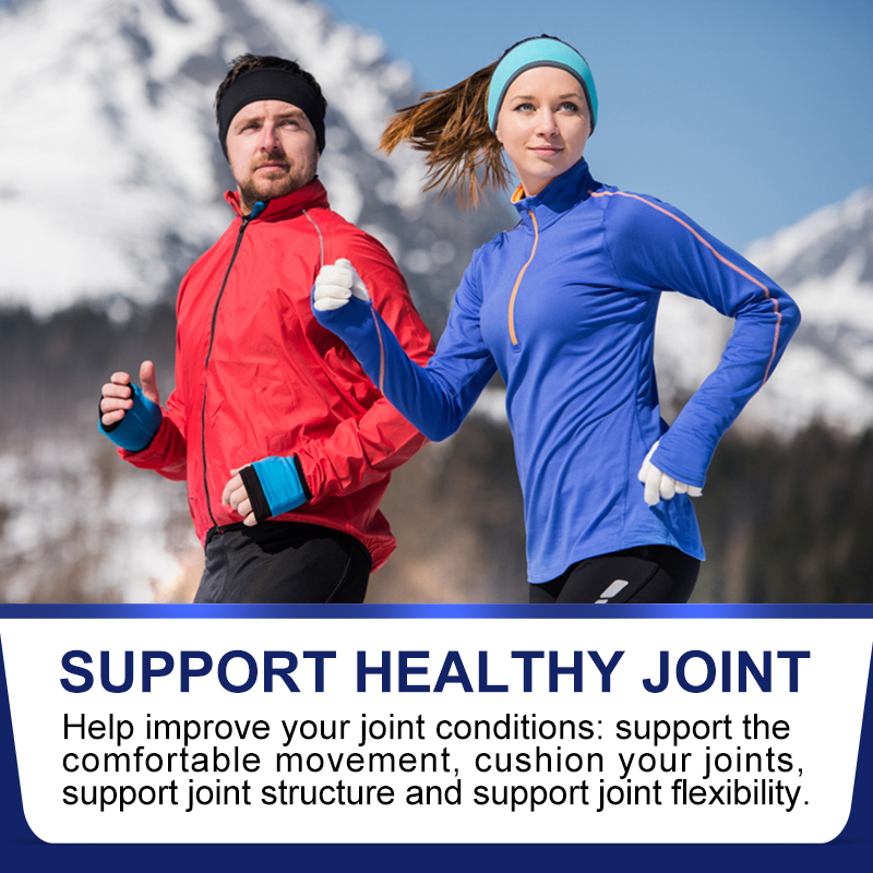 Integratori Avanzati per le Ar - Glucosamine Chondroitin Joint recensione e prezzo