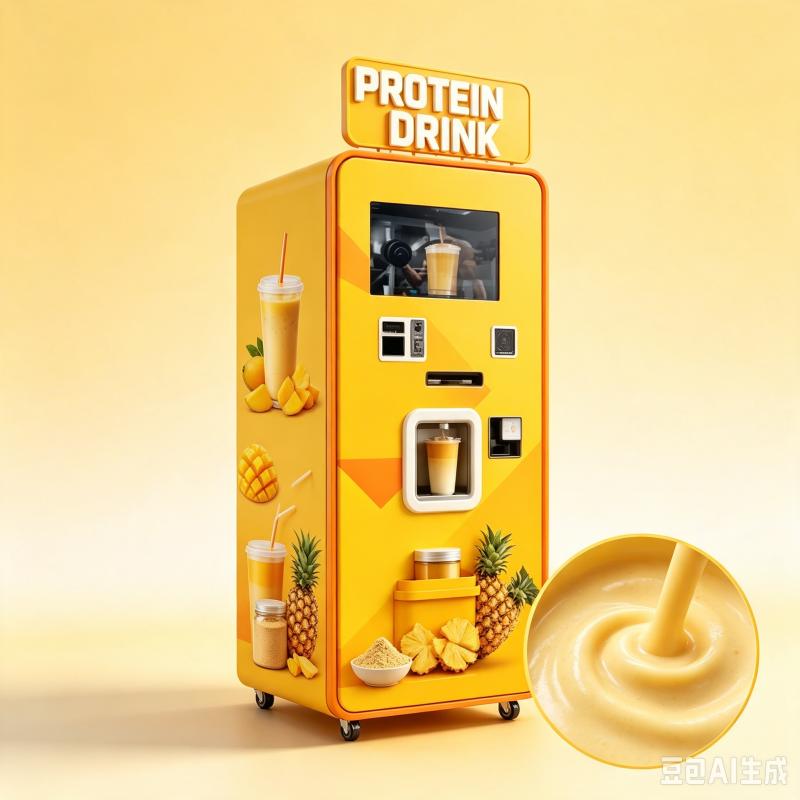 Distributore Automatico di Fru - Nutrition Fitness Gym recensione e prezzo