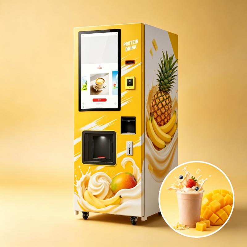Distributore Automatico Commer - Nutrition Fitness Gym recensione e prezzo