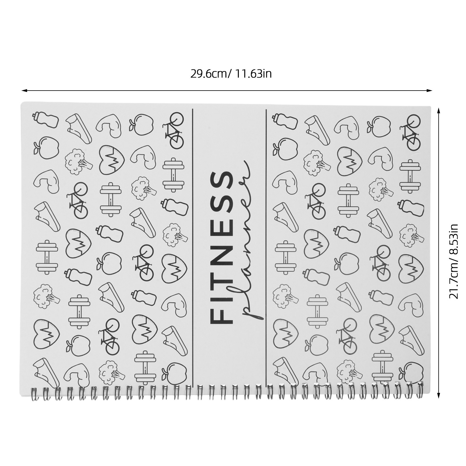 Agenda Fitness, Diario di Alle - Nutrition Fitness Gym recensione e prezzo