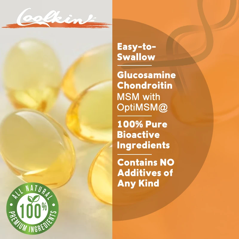 Glucosamina Condroitina MSM -  - Glucosamine Chondroitin Joint recensione e prezzo