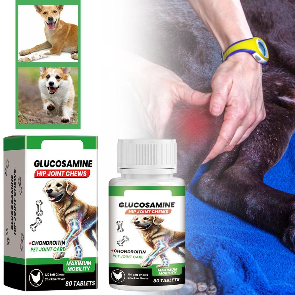 80 Compresse per il Supporto A - Glucosamine Chondroitin Joint recensione e prezzo