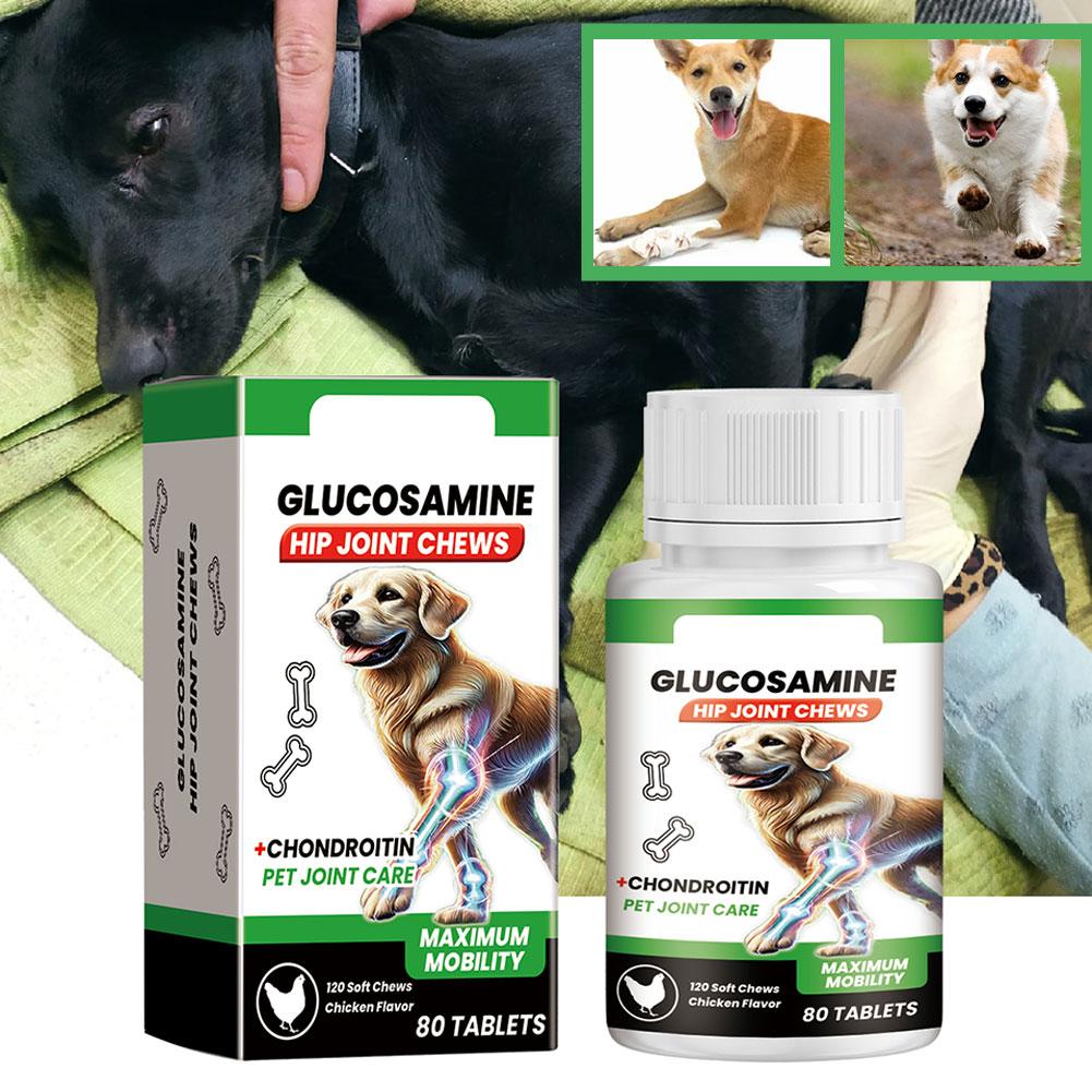 80 Compresse per il Supporto A - Glucosamine Chondroitin Joint recensione e prezzo