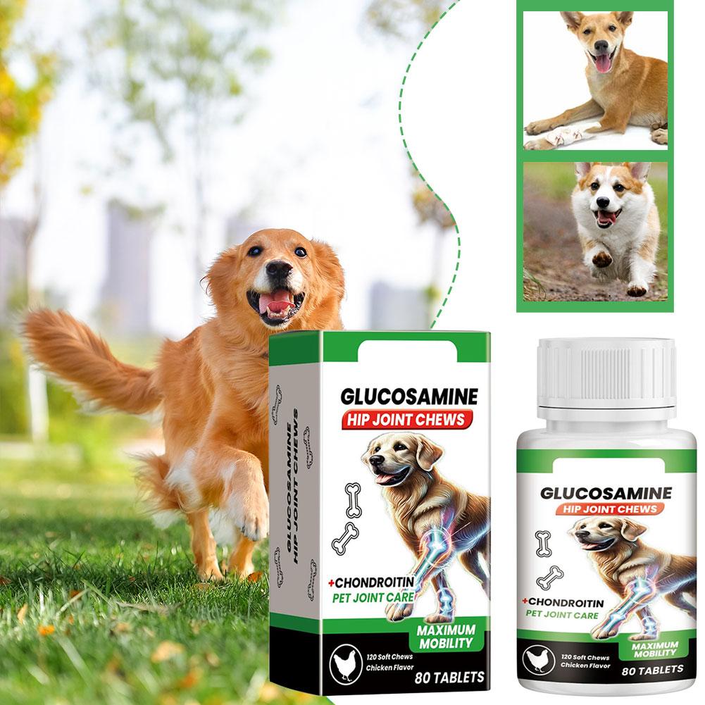 80 Compresse per il Supporto A - Glucosamine Chondroitin Joint recensione e prezzo