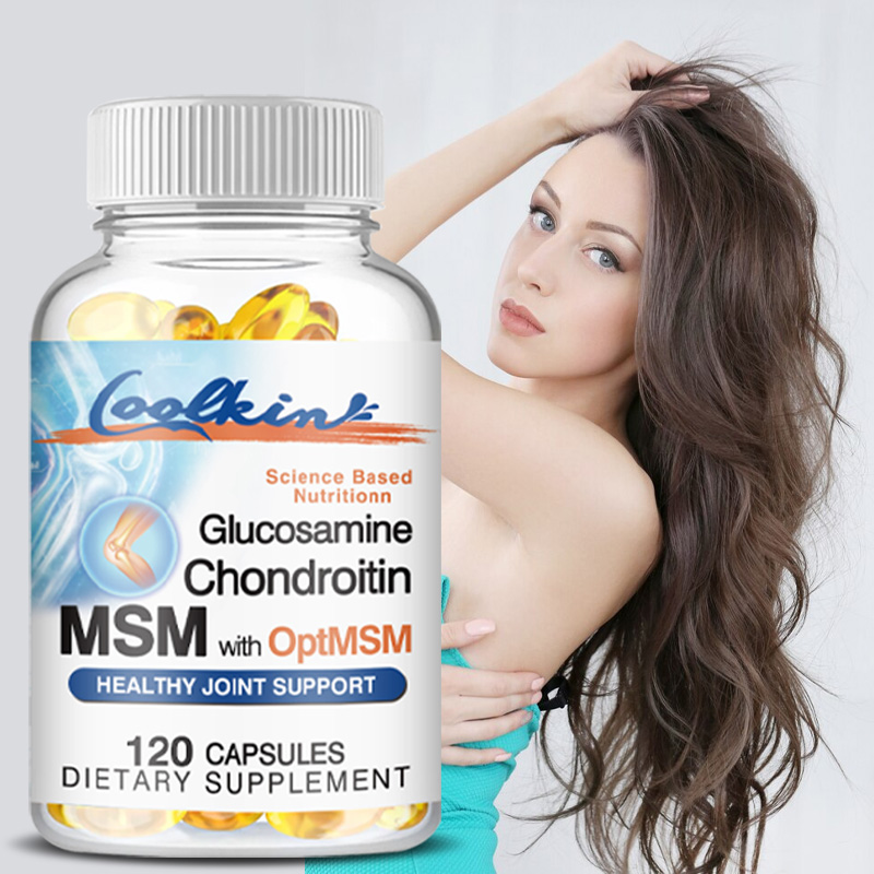 Glucosamina Condroitina MSM -  - Glucosamine Chondroitin Joint recensione e prezzo