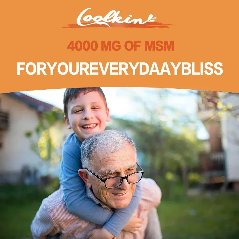 Glucosamina Condroitina MSM -  - Glucosamine Chondroitin Joint recensione e prezzo